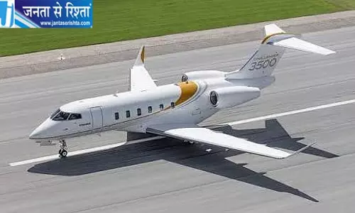 करोड़ों की श्रेणी वाला आधुनिक जेट खरीदा, अब उड़ान के लिए DGCA की हरी झंडी का इंतजार करोड़ों की श्रेणी वाला आधुनिक जेट खरीदा, अब उड़ान के लिए DGCA की हरी झंडी का इंतजार