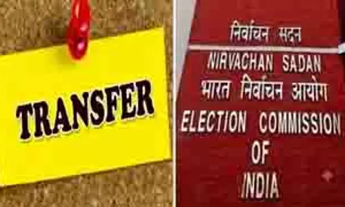 यूपी में 2000 पुलिसवालों का होगा तबादला, IPS से इंस्पेक्टर तक शामिल यूपी में 2000 पुलिसवालों का होगा तबादला, IPS से इंस्पेक्टर तक शामिल