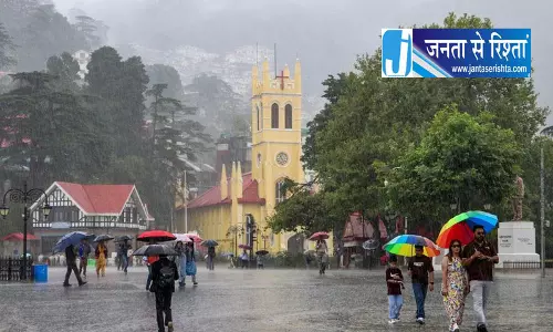 हिमाचल प्रदेश में मौसम बदलेगा, बारिश और बर्फबारी की आशंका