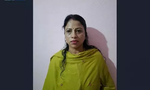 पौधों की देखभाल के बिल पास करने के बदले मांगे 1 लाख, विजिलेंस के जाल में फंसी डिप्टी रेंजर