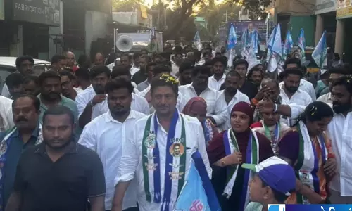 तिरुपति चुनाव से पहले सियासी घमासान, YSRCP ने बूथों पर धांधली की आशंका जताई