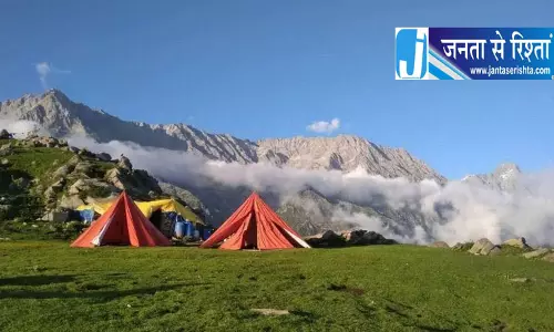 हिमाचल के त्रिउंड ट्रेक पर सुविधाओं का विस्तार, पेयजल और वर्षा आश्रय पर जोर