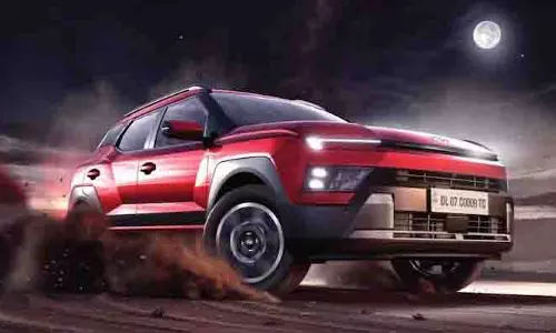 Hyundai की नई लग्जरी SUV लॉन्च, क्रेटा से सस्ती कीमत में शानदार फीचर्स