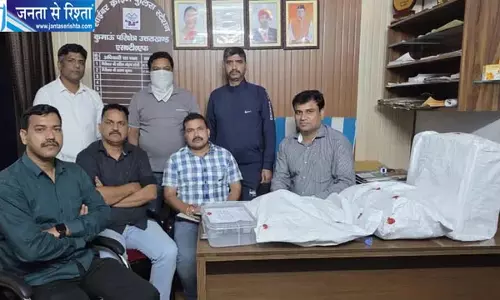 उत्तराखंड STF का बड़ा एक्शन, काशीपुर में अवैध टेलीकॉम एक्सचेंज का भंडाफोड़