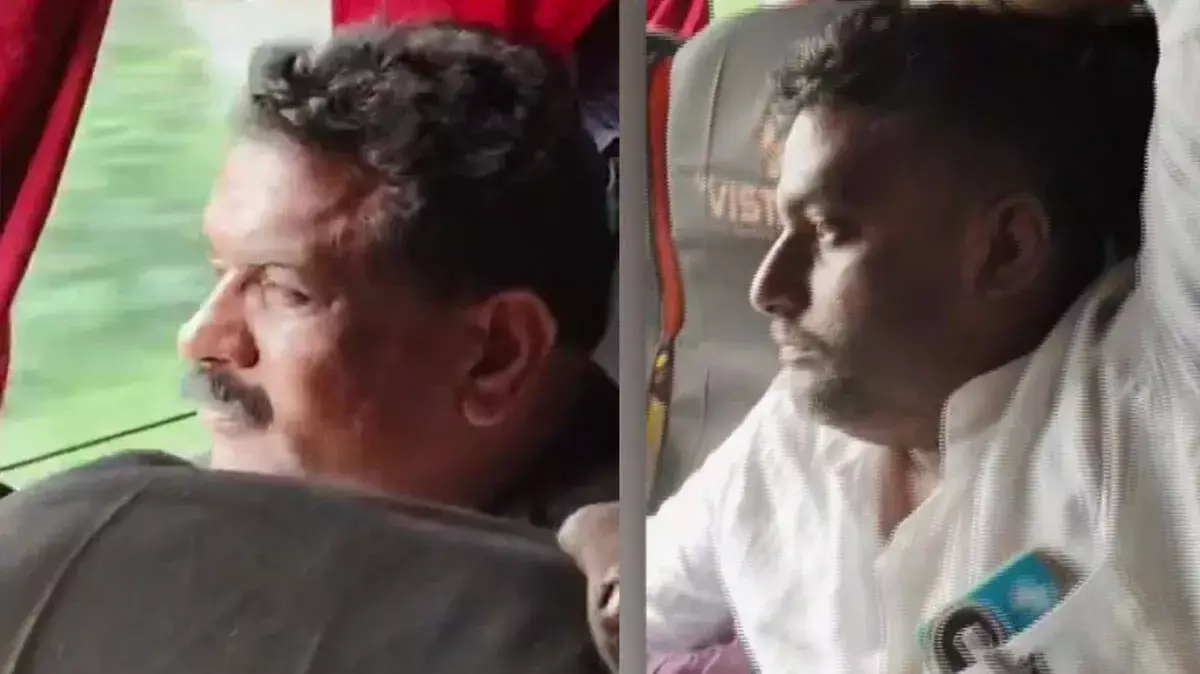 स्कूल ट्रिप विवाद: शराब पीने के आरोपों के बाद शुरू हुआ भारी विरोध स्कूल ट्रिप विवाद: शराब पीने के आरोपों के बाद शुरू हुआ भारी विरोध