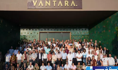 अनंत अंबानी के वनतारा में अंतरराष्ट्रीय सम्मेलन, वन्यजीवों की सुरक्षा और संरक्षण पर मंथन अनंत अंबानी के वनतारा में अंतरराष्ट्रीय सम्मेलन, वन्यजीवों की सुरक्षा और संरक्षण पर मंथन