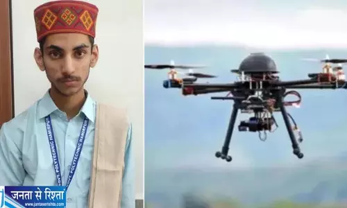 सेना से 3.50 करोड़ का ड्रोन प्रोजेक्ट मिलने की खबर निकली फर्जी