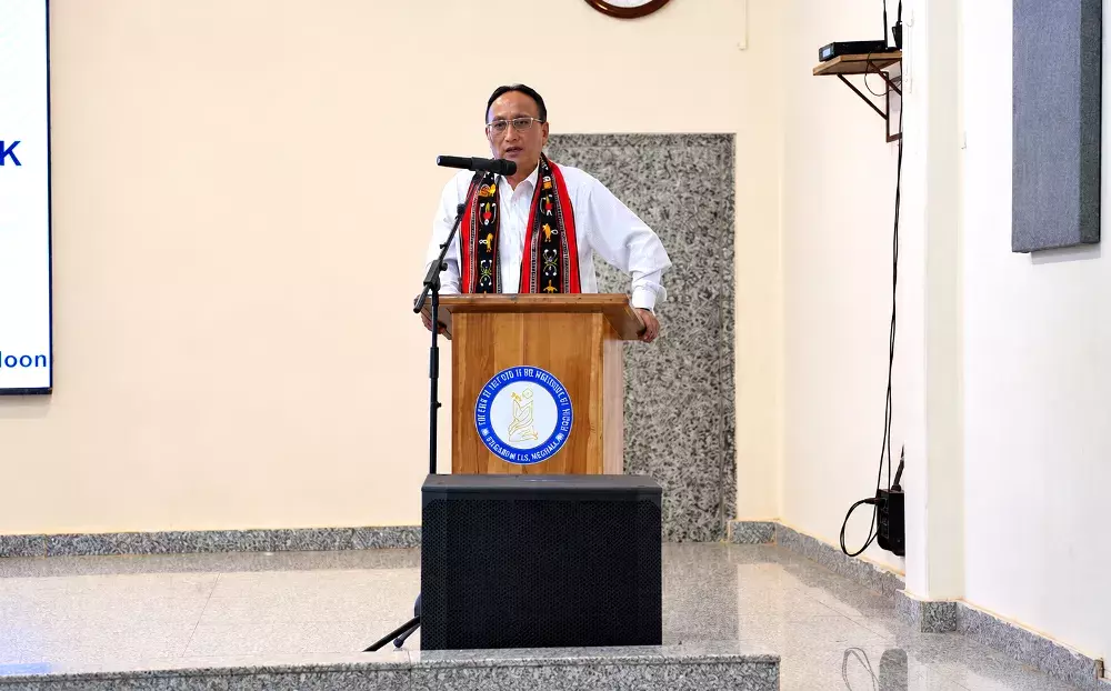 NBSE अध्यक्ष ने मजबूत विज्ञान इकोसिस्टम की आवश्यकता पर जोर दिया