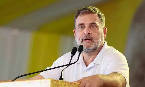 मोहब्बत की दुकान के नाम पर हमारी दुकान खराब मत करो, राहुल गांधी से व्यापारियों की अपील