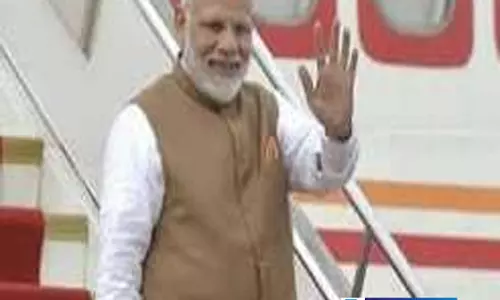 पीएम मोदी का दो दिवसीय गुजरात दौरा, विकास परियोजनाओं की देंगे सौगात पीएम मोदी का दो दिवसीय गुजरात दौरा, विकास परियोजनाओं की देंगे सौगात