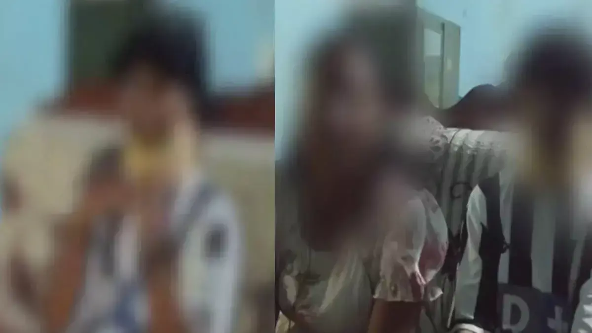प्यार में नाकामी का खौफनाक बदला: लड़की ने गुंडे बुलाकर छात्र को पिटवाया प्यार में नाकामी का खौफनाक बदला: लड़की ने गुंडे बुलाकर छात्र को पिटवाया