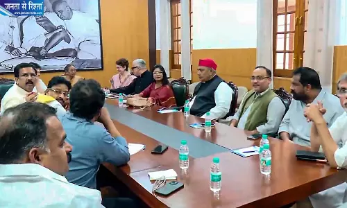 CEC ज्ञानेश कुमार के खिलाफ विपक्ष का विरोध तेज, खड़गे के घर सार्वजनिक महाभियोग की तैयारी