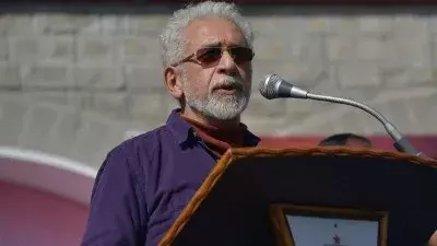 नसीरुद्दीन शाह पर भड़का एनडीए, लगाया अराजकता फैलाने का आरोप नसीरुद्दीन शाह पर भड़का एनडीए, लगाया अराजकता फैलाने का आरोप