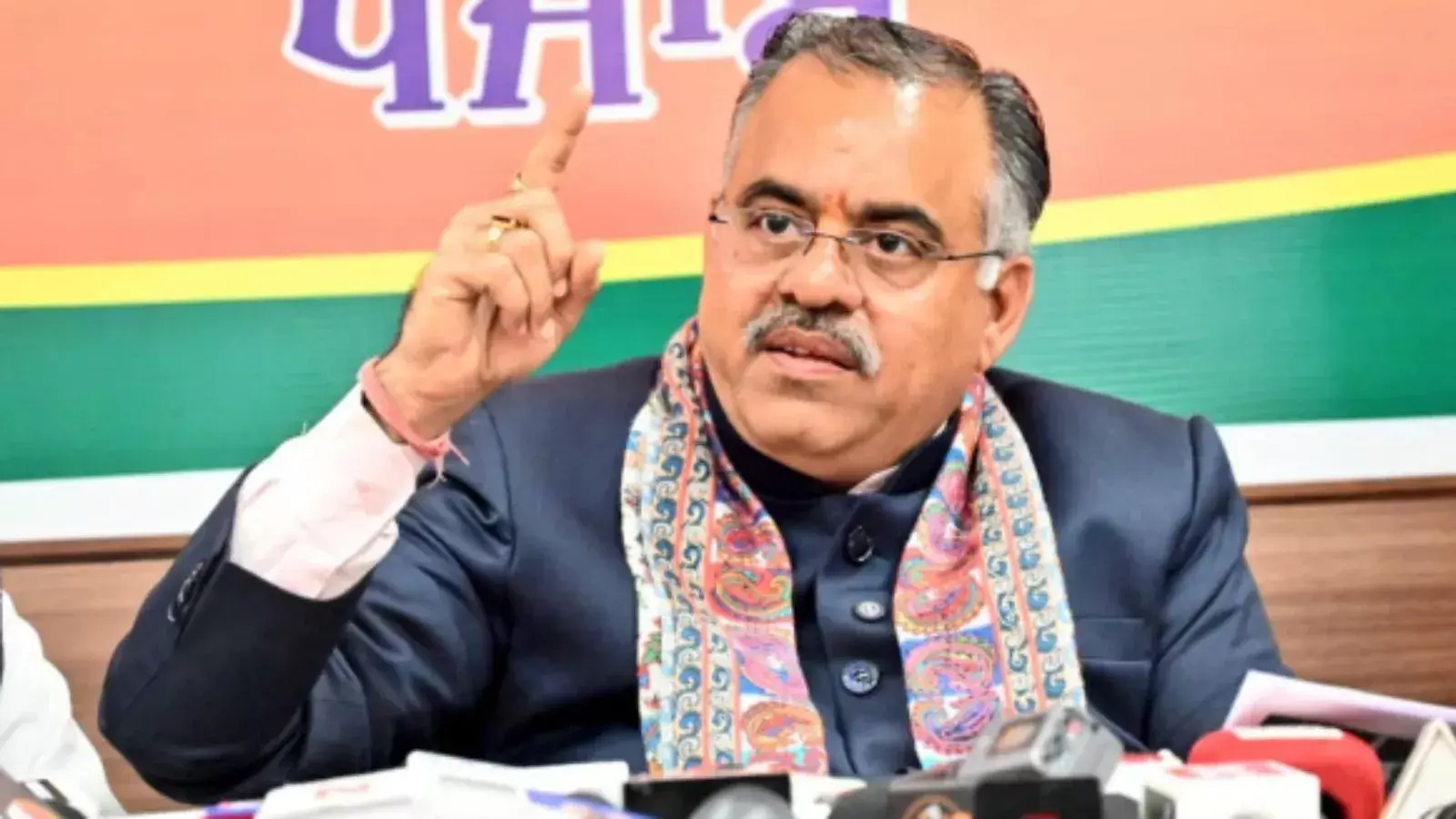 पंजाब में कानून व्यवस्था को लेकर भाजपा का सरकार पर हमला