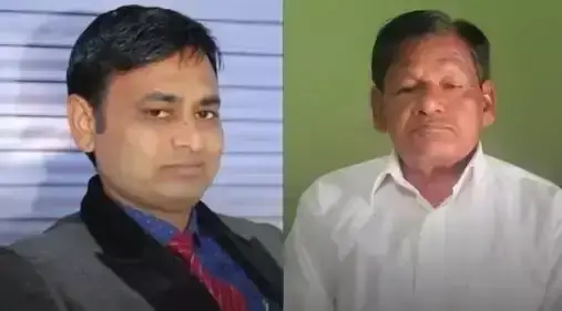 सड़क हादसे में दो की मौत, बाइक को थार ने मारी टक्कर