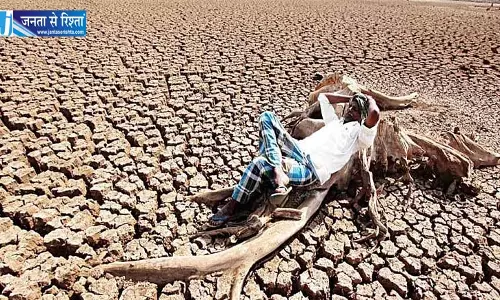 सूखा प्रभावित किसानों को बड़ी राहत, 226 तालुकों में ₹2,500 तक मुआवजे का आदेश