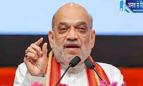 अमित शाह का 30 अक्टूबर को लखनऊ दौरा, कार्यसमिति बैठक में होंगे शामिल