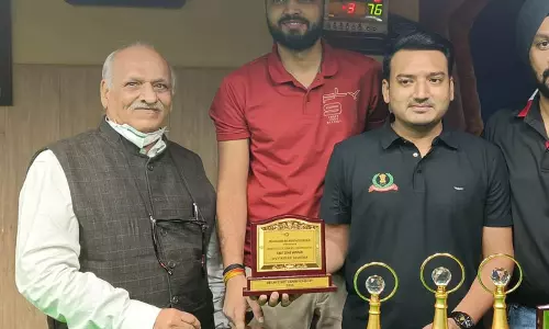 स्नूकर चैंपियनशिप में शोएब खान का धमाका, दो खिताब जीतकर रचा इतिहास