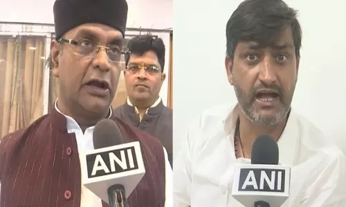 MLC चुनाव में BJP की जीत पर विश्वास सारंग का बड़ा बयान MLC चुनाव में BJP की जीत पर विश्वास सारंग का बड़ा बयान