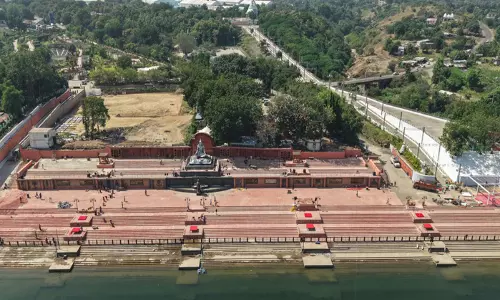 एकता नगर में पीएम मोदी का भव्य कार्यक्रम, भारत पर्व का करेंगे शुभारंभ एकता नगर में पीएम मोदी का भव्य कार्यक्रम, भारत पर्व का करेंगे शुभारंभ