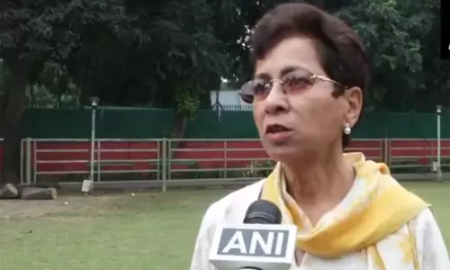 1 नवंबर को विपक्ष का शक्ति प्रदर्शन, कुमारी शैलजा ने उठाए बड़े सवाल 1 नवंबर को विपक्ष का शक्ति प्रदर्शन, कुमारी शैलजा ने उठाए बड़े सवाल