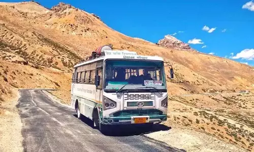 दिवाली पर घर लौटने वालों की बल्ले-बल्ले! HRTC चलाएगा 266 अतिरिक्त बसें दिवाली पर घर लौटने वालों की बल्ले-बल्ले! HRTC चलाएगा 266 अतिरिक्त बसें