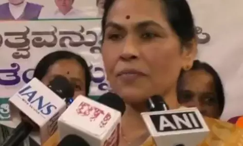 चुनाव का तरीका कोई भी हो, जीतेगी BJP, शोभा करंदलाजे ने विपक्ष को दिया जवाब