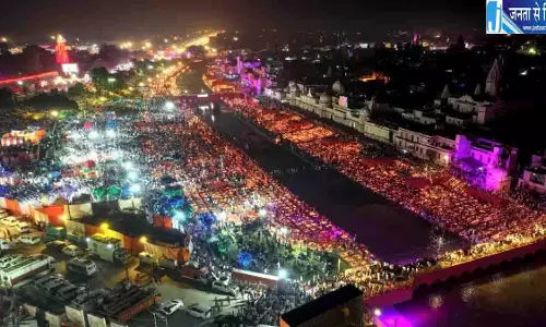 अयोध्या में ऐतिहासिक दीपोत्सव की तैयारी, रोशनी से जगमगाएगी रामनगरी