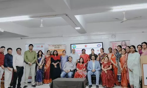 ब्रेस्ट कैंसर जागरूकता माह पर शकुंतला फाउंडेशन का निःशुल्क स्वास्थ्य शिविर ब्रेस्ट कैंसर जागरूकता माह पर शकुंतला फाउंडेशन का निःशुल्क स्वास्थ्य शिविर