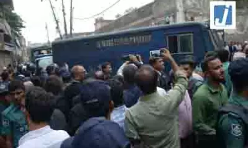 शेख हसीना की पार्टी को बड़ा झटका, वरिष्ठ नेता हनीफ को सुनाई गई फांसी की सजा