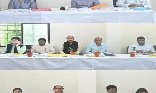 कलेक्टर के निरीक्षण से लेकर राष्ट्रपति सम्मान तक की खास बातें कलेक्टर के निरीक्षण से लेकर राष्ट्रपति सम्मान तक की खास बातें