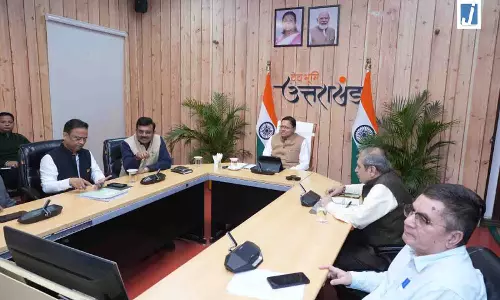 मुख्यमंत्री की अध्यक्षता में यूपीसीएल एवं पिटकुल की समीक्षा बैठक आयोजित