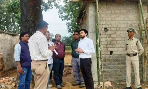 ग्रामीण विकास के निर्माण कार्यों की गुणवत्ता का ध्यान रखें एजेंसियां: योगेन्द्र श्रीवास