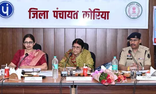 पेयजल आपूर्ति और प्रधानमंत्री सड़कों के निर्माण में गुणवत्ता सुनिश्चित करें: ज्योत्सना महंत