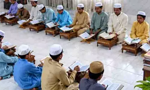 बांग्लादेश: 16 दिनों में 6 मदरसों में बच्चों के यौन उत्पीड़न के मामले, देशभर में आक्रोश बांग्लादेश: 16 दिनों में 6 मदरसों में बच्चों के यौन उत्पीड़न के मामले, देशभर में आक्रोश