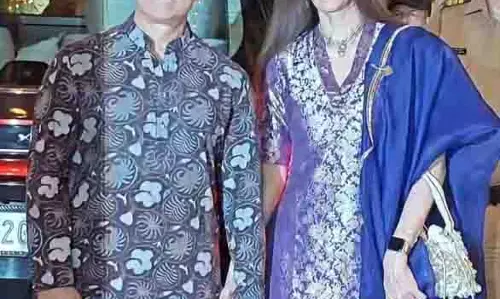 BOLLYWOOD: तीसरी शादी के बाद आमिर खान का पहला करवाचौथ