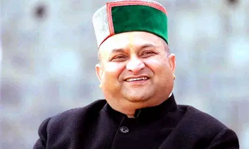 लोकतंत्र से जुड़े सवालों को अब भाजपा दबा नहीं सकती लोकतंत्र से जुड़े सवालों को अब भाजपा दबा नहीं सकती