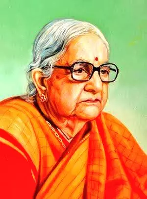 स्वतंत्रता सेनानी कमलादेवी चट्टोपाध्याय की पुण्यतिथि पर नितिन गडकरी समेत की नेताओं ने दी श्रद्धांजलि स्वतंत्रता सेनानी कमलादेवी चट्टोपाध्याय की पुण्यतिथि पर नितिन गडकरी समेत की नेताओं ने दी श्रद्धांजलि