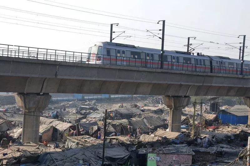 दिल्ली में बड़ा प्रशासनिक बदलाव, शहरी घोषित हुए अंतिम 48 ग्रामीण गांव दिल्ली में बड़ा प्रशासनिक बदलाव, शहरी घोषित हुए अंतिम 48 ग्रामीण गांव