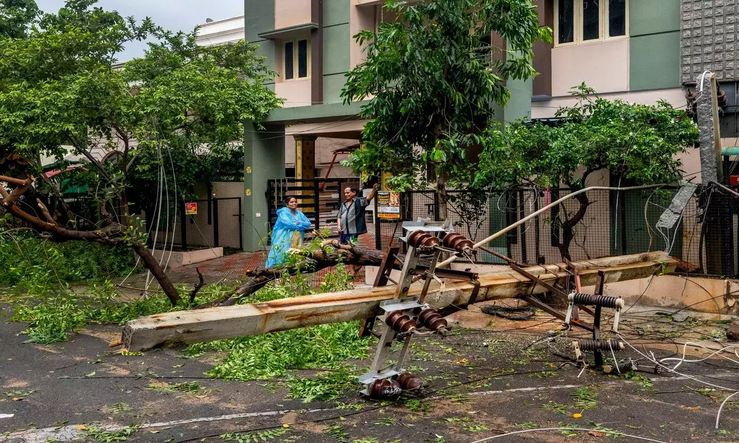 Andhra: अर्णब ने विजाग को हराया तो हुदहुद के सबक की परीक्षा हुई Andhra: अर्णब ने विजाग को हराया तो हुदहुद के सबक की परीक्षा हुई