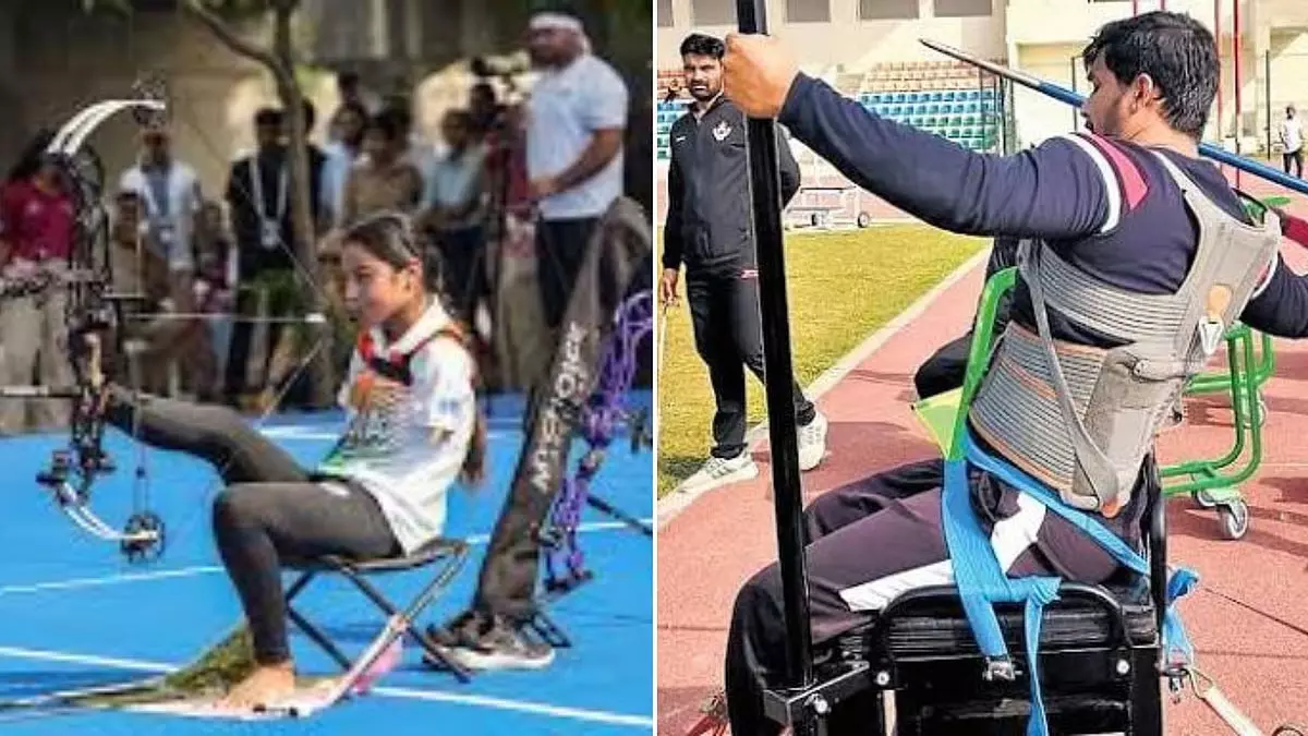 मध्य प्रदेश के पैरा खिलाड़ियों के लिए सरकारी नौकरी और नकद पुरस्कार की मांग मध्य प्रदेश के पैरा खिलाड़ियों के लिए सरकारी नौकरी और नकद पुरस्कार की मांग