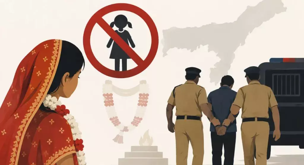 बाल विवाह के खिलाफ कार्रवाई दोबारा शुरू, धुबरी में 63 हिरासत में बाल विवाह के खिलाफ कार्रवाई दोबारा शुरू, धुबरी में 63 हिरासत में