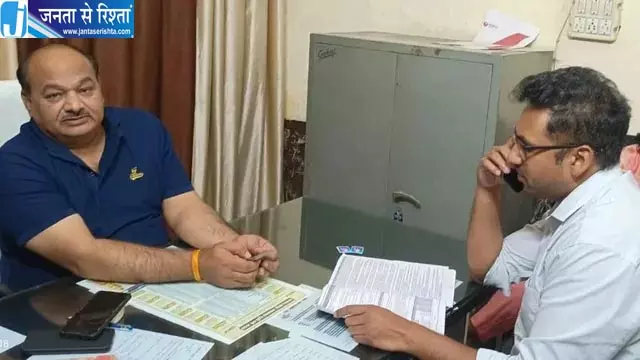 गन्ना समिति में 9 करोड़ के घोटाले पर शासन का बड़ा एक्शन, तत्कालीन सचिव मनोज कुमार बर्खास्त गन्ना समिति में 9 करोड़ के घोटाले पर शासन का बड़ा एक्शन, तत्कालीन सचिव मनोज कुमार बर्खास्त