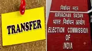 यूपी में 2000 पुलिसवालों का होगा तबादला, IPS से इंस्पेक्टर तक शामिल यूपी में 2000 पुलिसवालों का होगा तबादला, IPS से इंस्पेक्टर तक शामिल