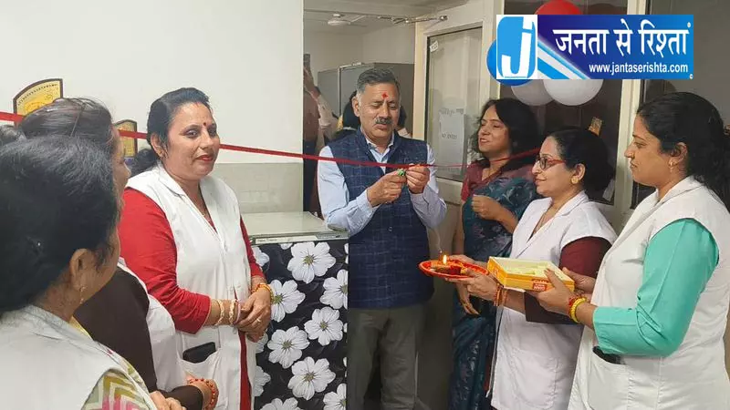 घुमारवीं में बेहतर स्वास्थ्य सुविधाएं उपलब्ध कराने के लिए प्रयासरत सरकार: धर्माणी घुमारवीं में बेहतर स्वास्थ्य सुविधाएं उपलब्ध कराने के लिए प्रयासरत सरकार: धर्माणी