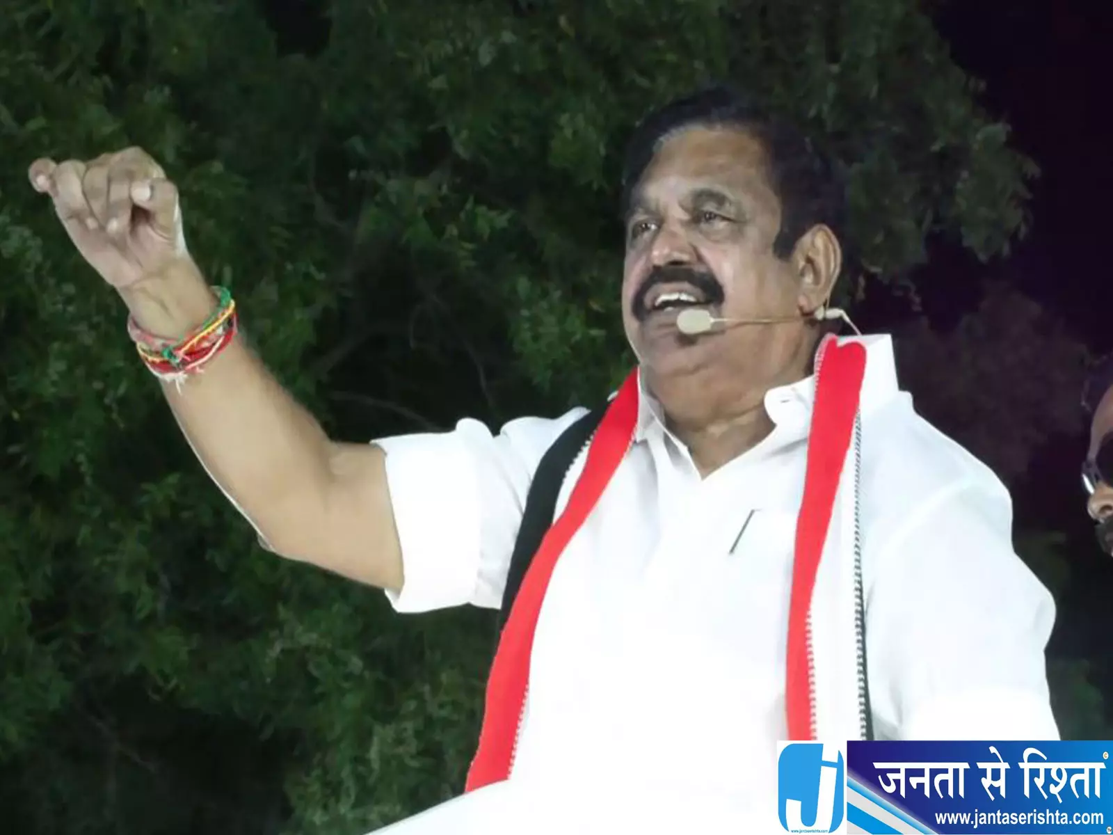 तमिलनाडु में बिजली संकट और बिगड़ती कानून-व्यवस्था पर भड़के ईपीएस तमिलनाडु में बिजली संकट और बिगड़ती कानून-व्यवस्था पर भड़के ईपीएस