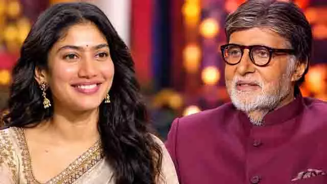 शादी को लेकर साई पल्लवी ने बताई अपनी पसंद शादी को लेकर साई पल्लवी ने बताई अपनी पसंद