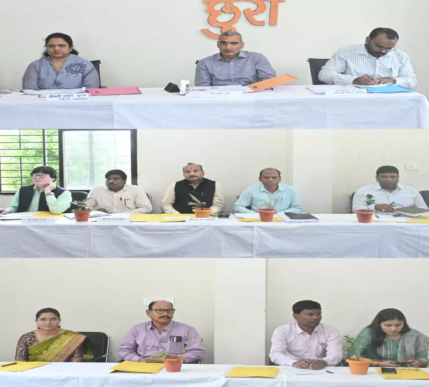 कलेक्टर के निरीक्षण से लेकर राष्ट्रपति सम्मान तक की खास बातें कलेक्टर के निरीक्षण से लेकर राष्ट्रपति सम्मान तक की खास बातें