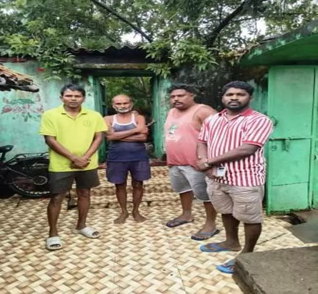 गंगरेल में संकट के बीच मददगार बनी ब्लू एडवेंचर स्पोर्ट्स एसोसिएशन की टीम गंगरेल में संकट के बीच मददगार बनी ब्लू एडवेंचर स्पोर्ट्स एसोसिएशन की टीम