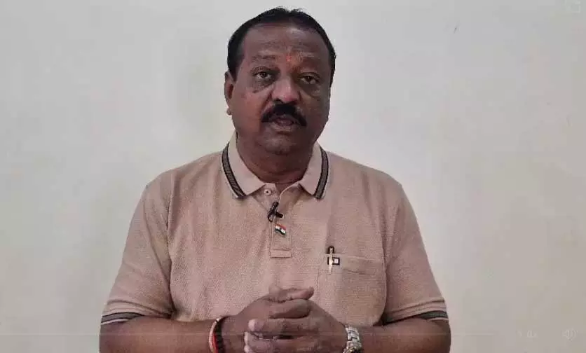 खुली निविदा किए बिना उच्च दाब स्मार्ट मीटर प्रक्रिया निरस्त करें: कन्हैया खुली निविदा किए बिना उच्च दाब स्मार्ट मीटर प्रक्रिया निरस्त करें: कन्हैया